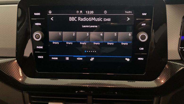 Volkswagen T-Cross 1.0 TSI 115 Match 5dr Petrol Estate